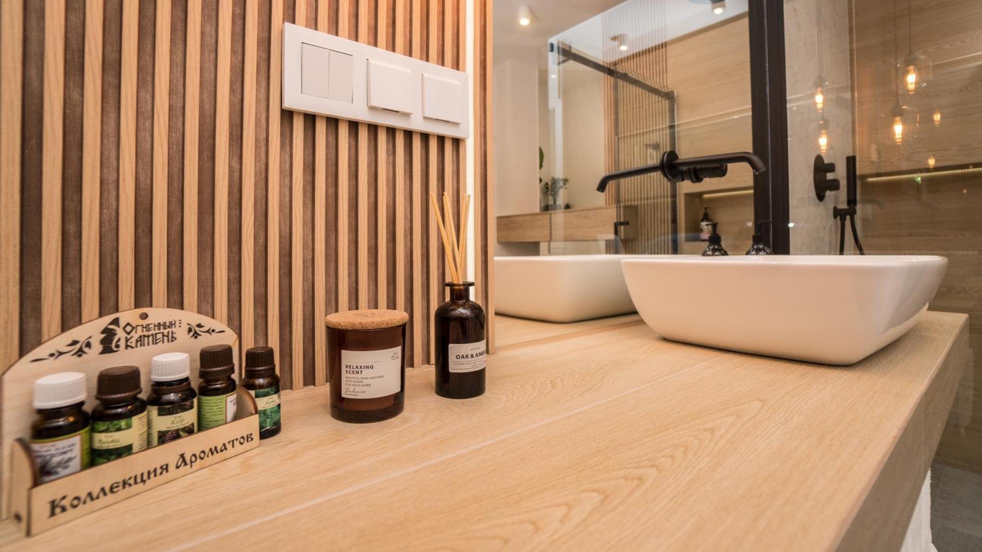 Osada Szczyrk - Prywatna Sauna&Jacuzzi Kültér fotó
