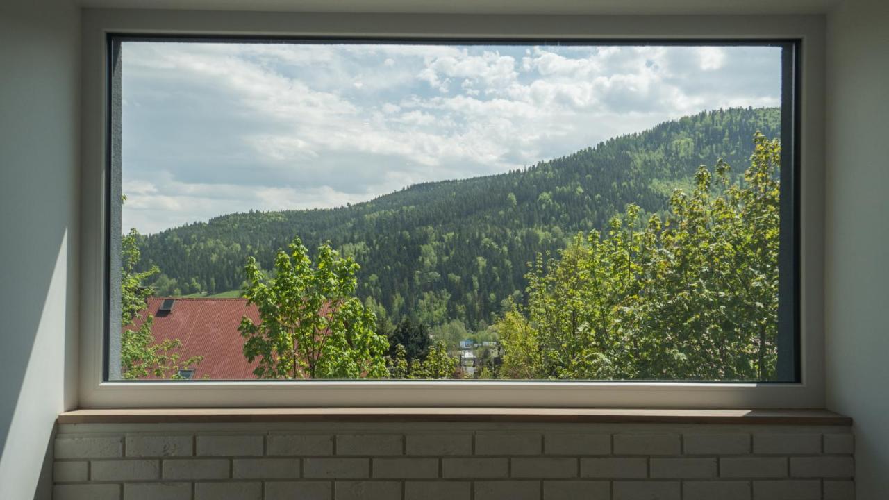 Osada Szczyrk - Prywatna Sauna&Jacuzzi Kültér fotó