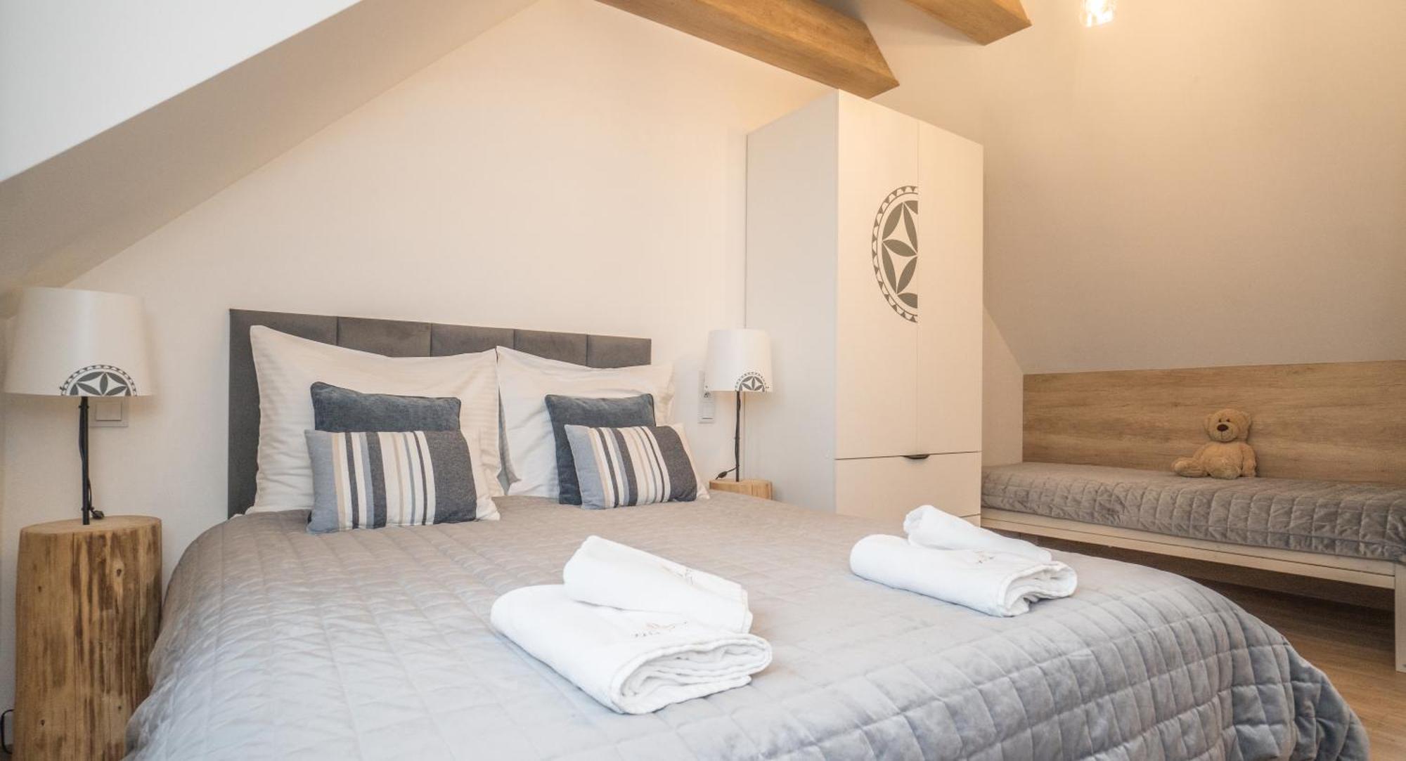 Osada Szczyrk - Prywatna Sauna&Jacuzzi Szoba fotó