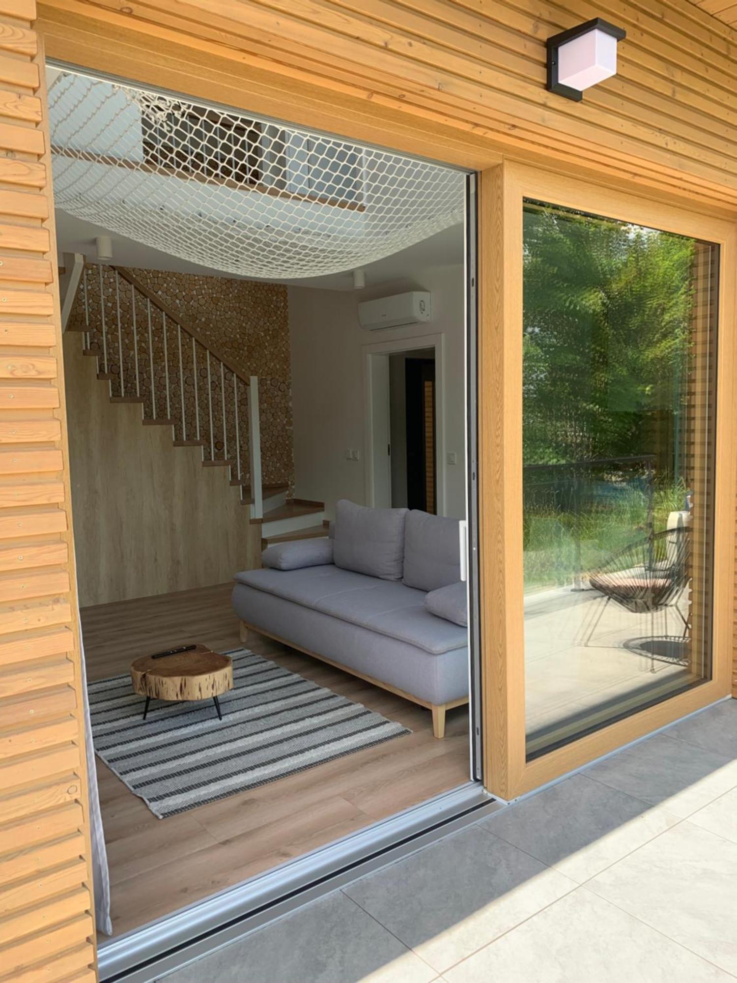 Osada Szczyrk - Prywatna Sauna&Jacuzzi Kültér fotó